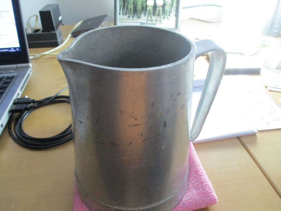 Cafeteira Aluminío Fundido Pertos A-A-VELHA Nº4