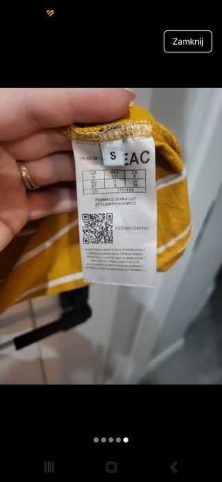 T-shirt Guess rozmiar S