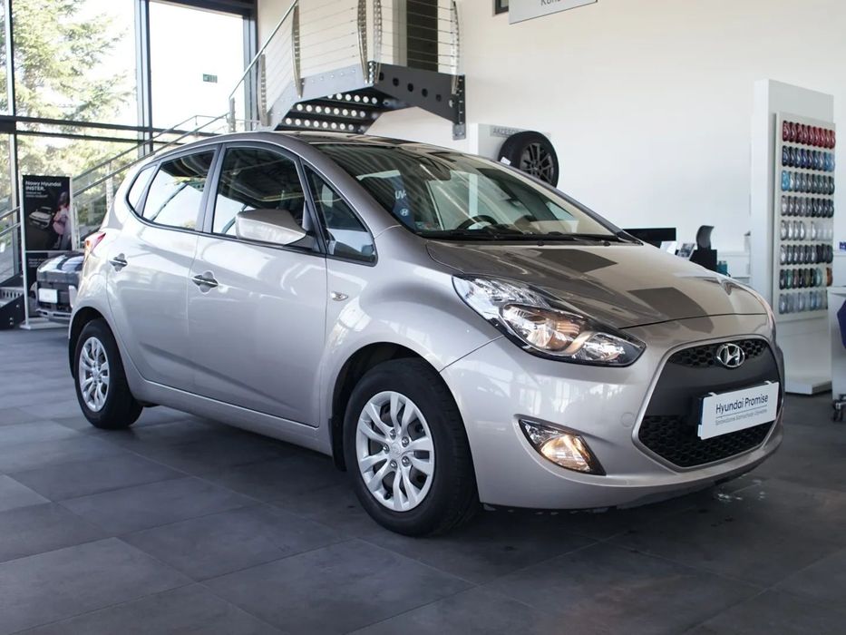 Hyundai ix20