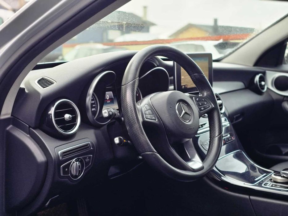MERCEDES-BENZ C220 AVANTGARDE S205 2.2 170CV "7G-TRONIC"