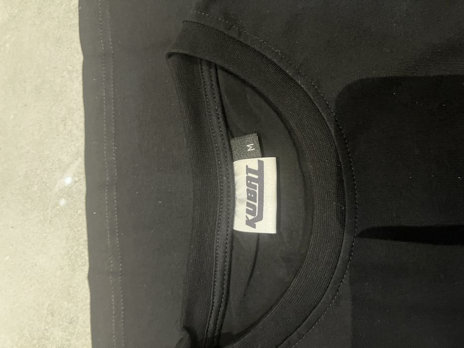 Nowa koszulka na siłownie