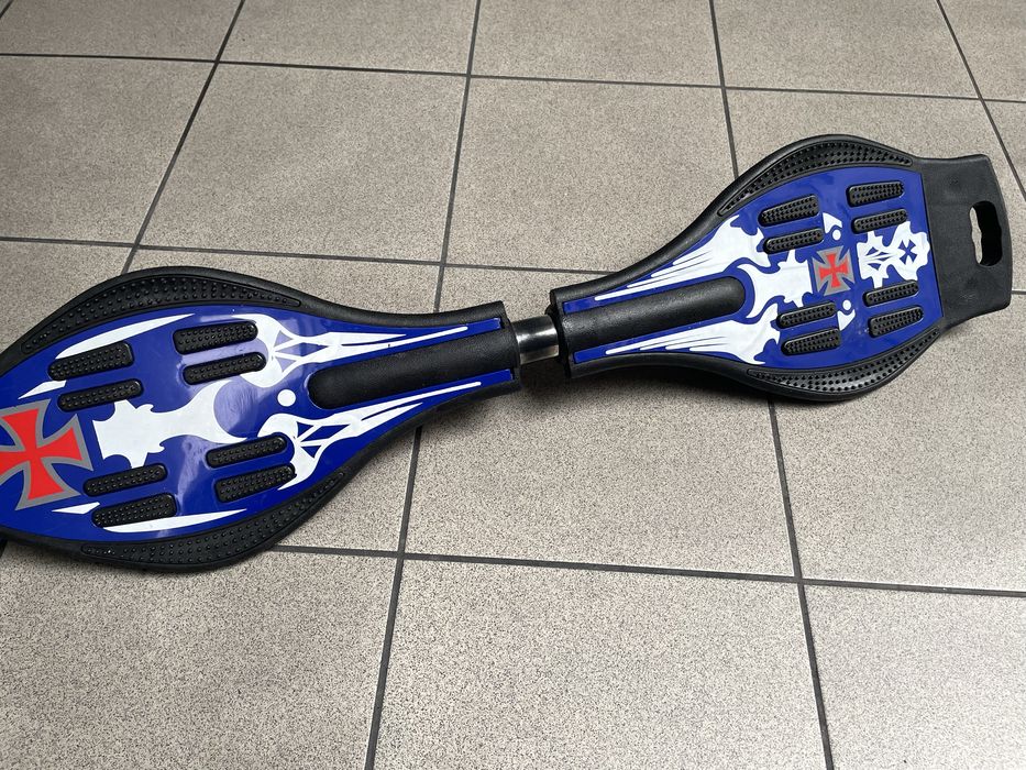 Deskorolka Waveboard / Caster Board