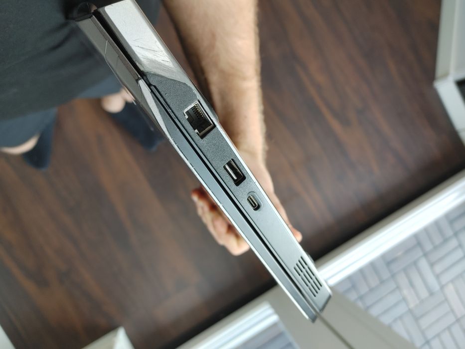 Laptop Dell Alienware 13r2/i7-6500U/16GB/512 SSD/GTX960/3200x1800 IPS/