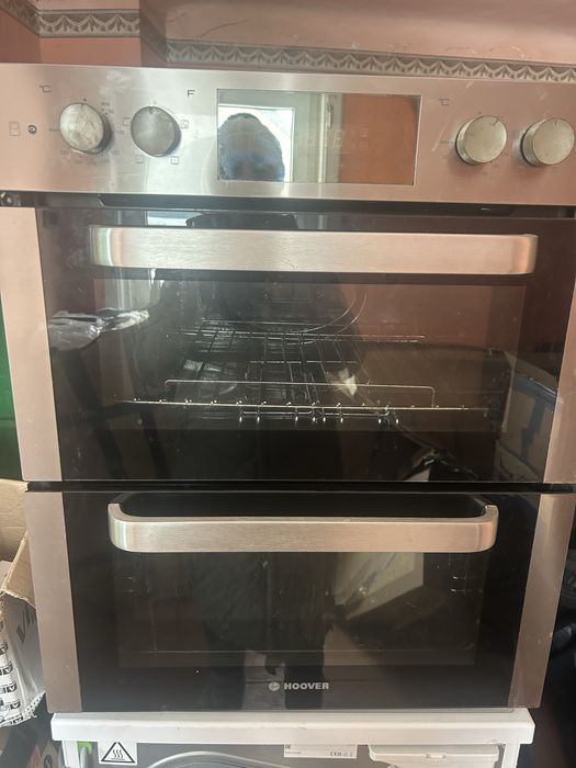 Духовка подвійна , електрична