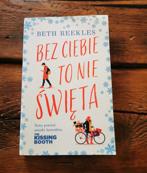Świąteczna książka młodzieżowa – Beth Reekles