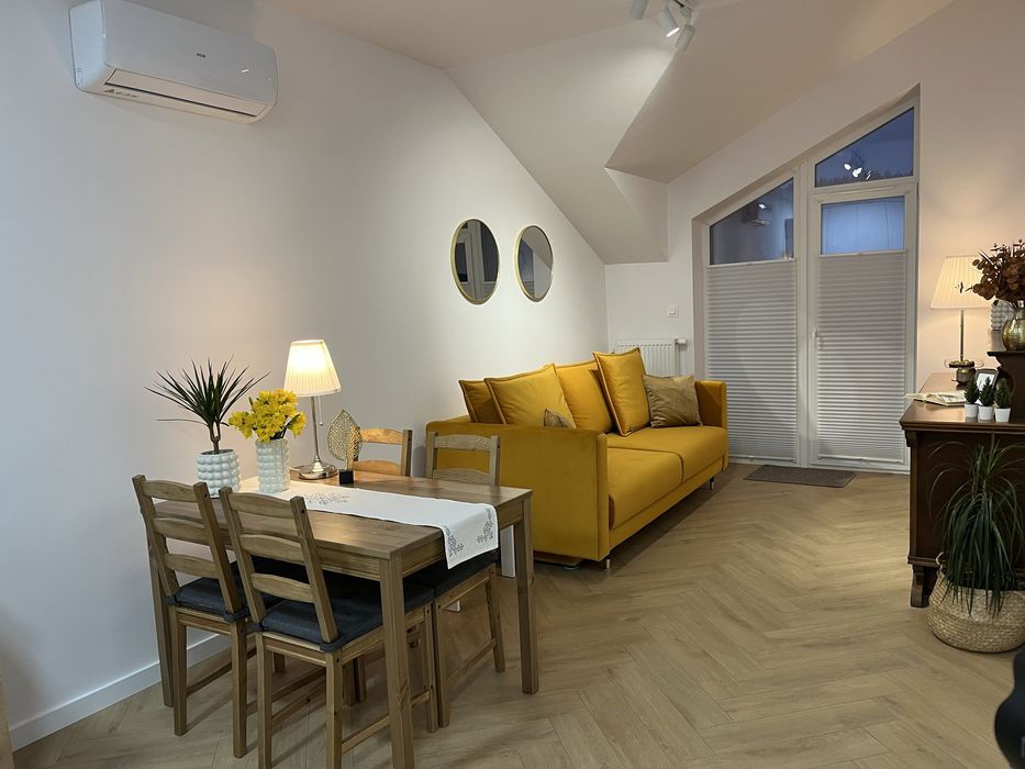 SŁONECZNY apartament