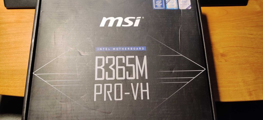 Intel Core i5-9400F LGA1151 + chłodzenie Spartan Pro HE924