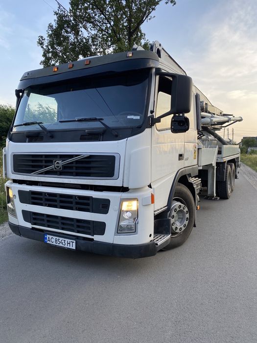 Бетононасос Putzmeister 32 м.