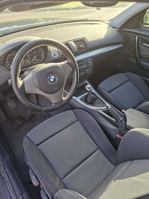 Sprzedam bmw 1 2.0 diesel