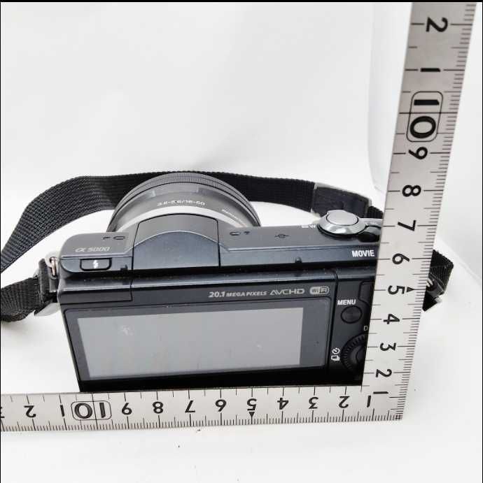 Câmara sony a5000