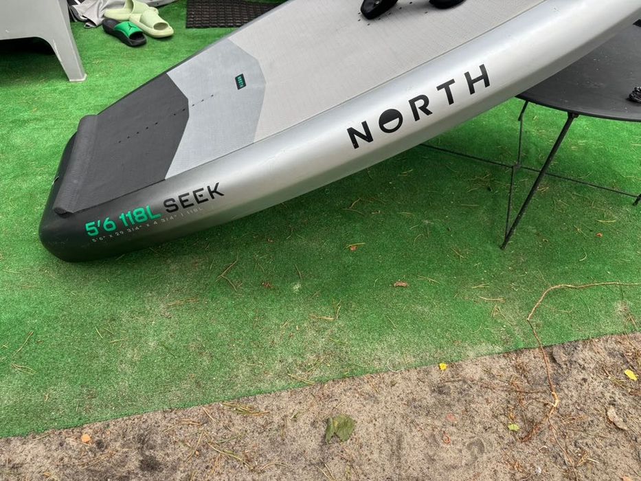 Deska Wing North 2024 Seek