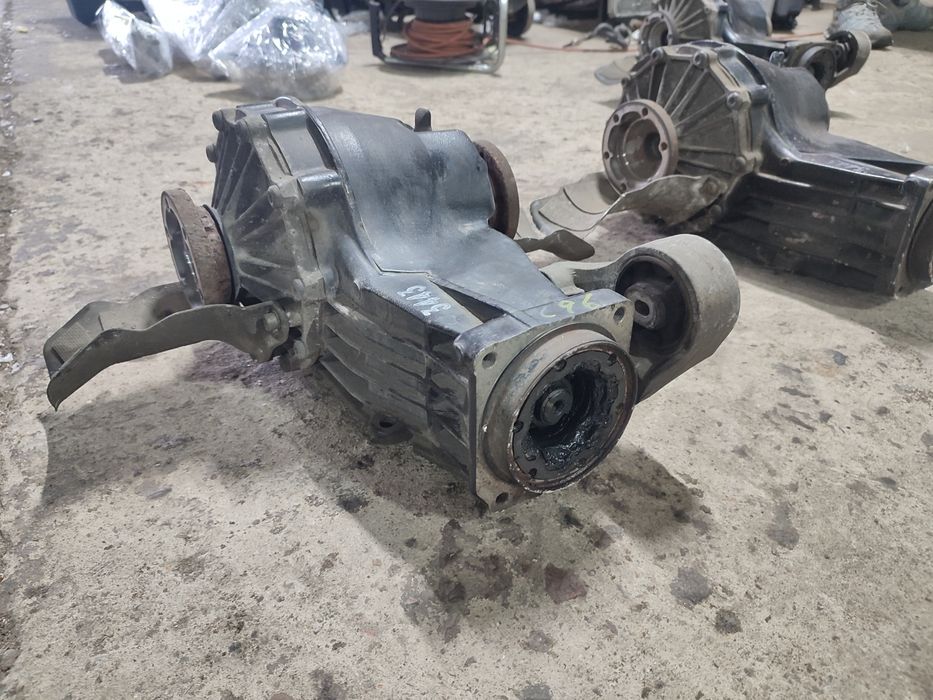 Редуктор задній Ауді А6 С6 f4 3.0 tdi quattro GSZ міст задній Audi A6