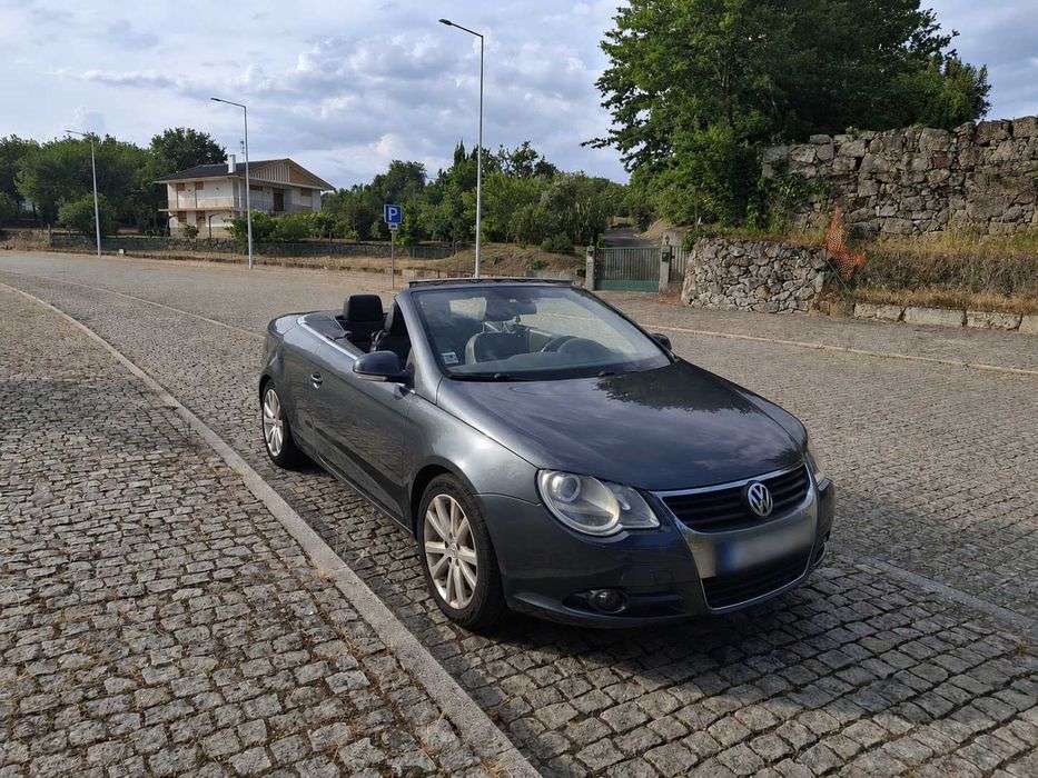 VW EOS 2.0 TDI Cabrio