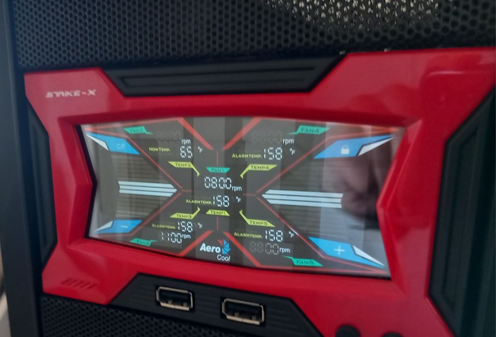 Pc Gaming Gtx 1660 i5 500Gb Ssd