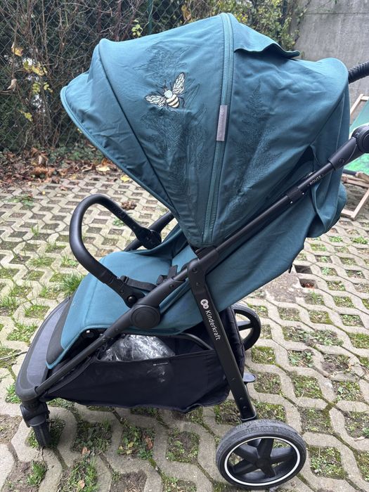 Kinderkraft Route Vibes Green