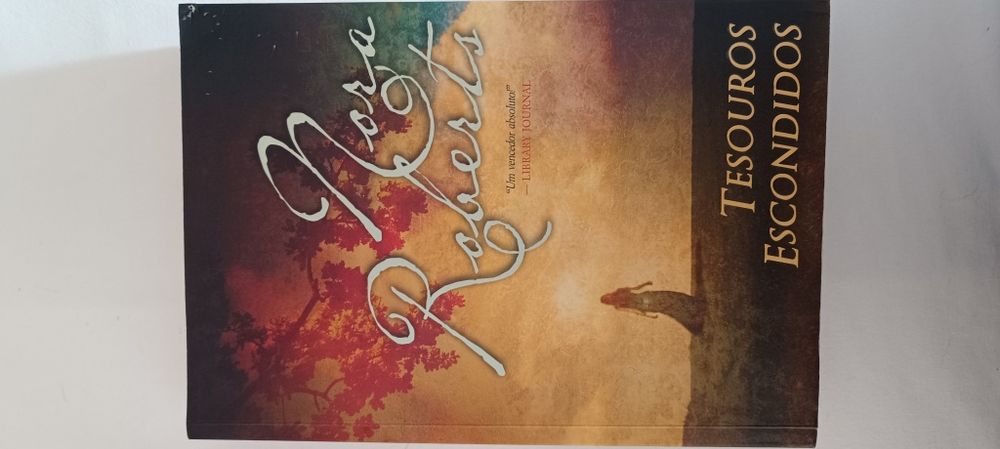 Livros Nora Roberts