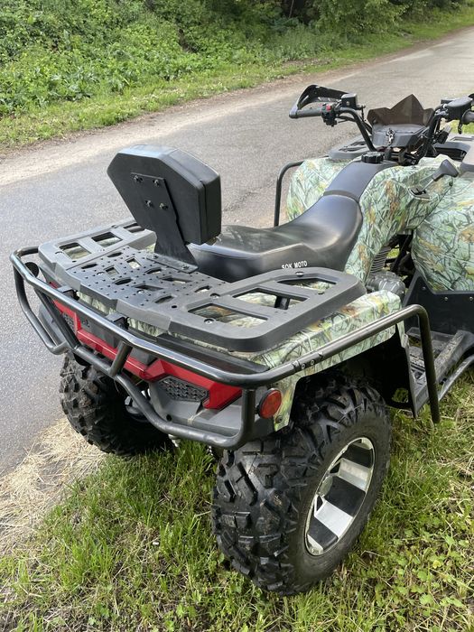 Квадроцикл sok moto 250