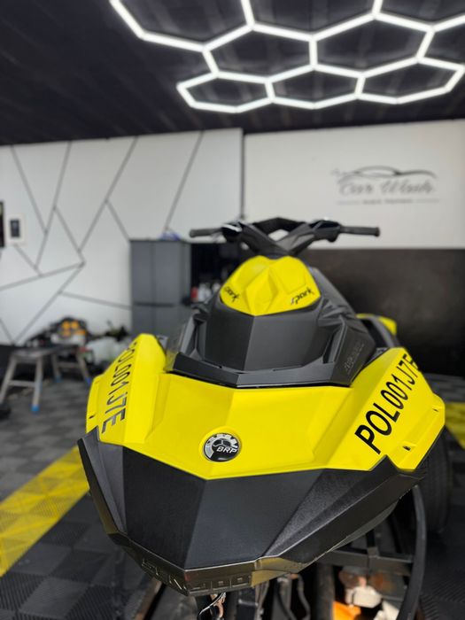 Seadoo spark completamente nova