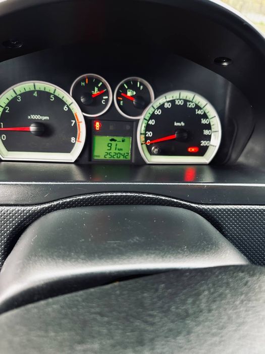 Продам Chevrolet Aveo LS T250 1.5