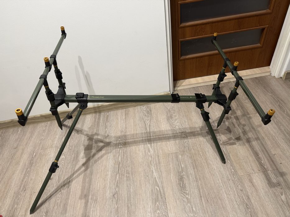 Mikado Rodpod Threeliner 3 Rod