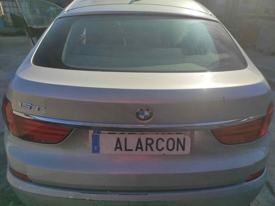 MALA TRASEIRA BMW SERIE 5 GRAN TURISMO (F07) 535D XDRIVE