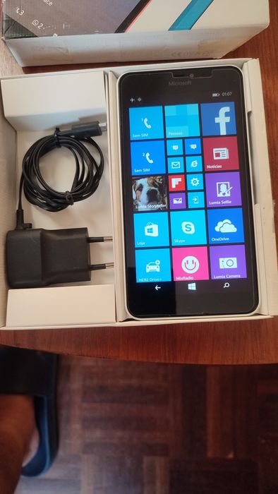Microsoft Lumia 640 XL