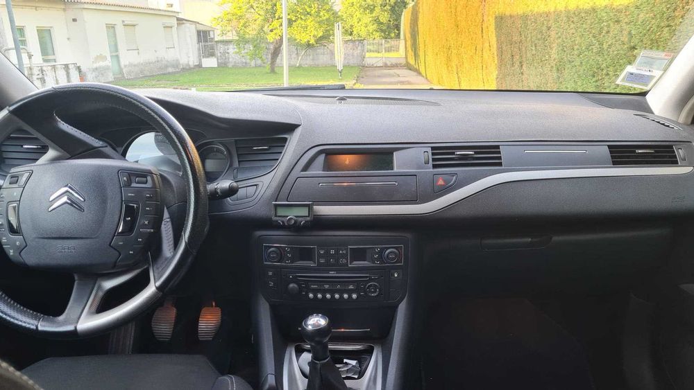 Citroen C5 1.6 HDI