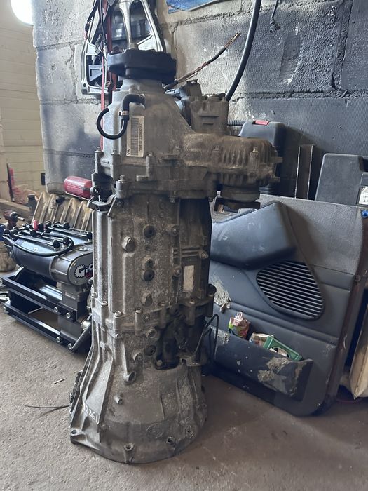 Skrzynia biegów GS6X53DZ JGJ