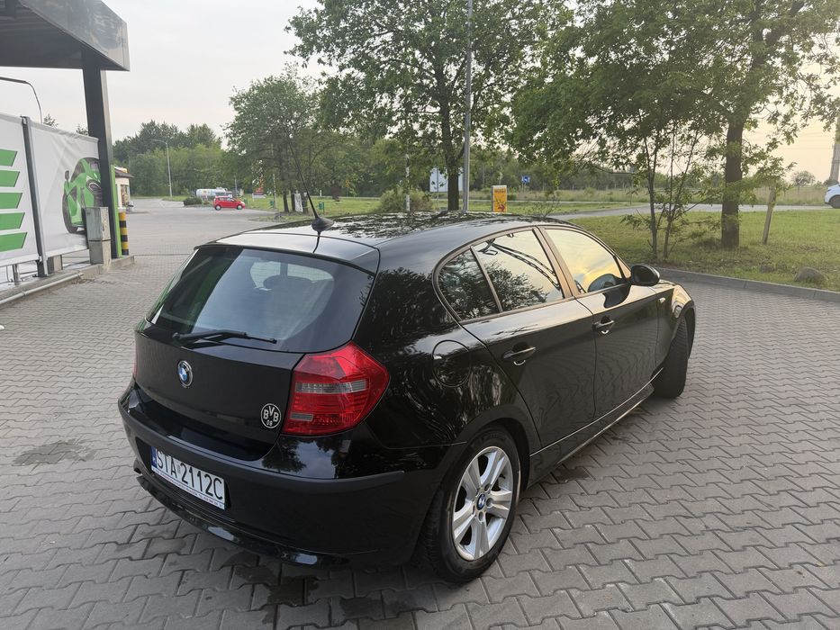 BMW Seria1 bardzo dobry stan