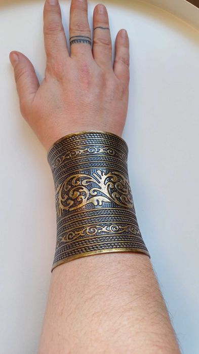 Pulseira como nova