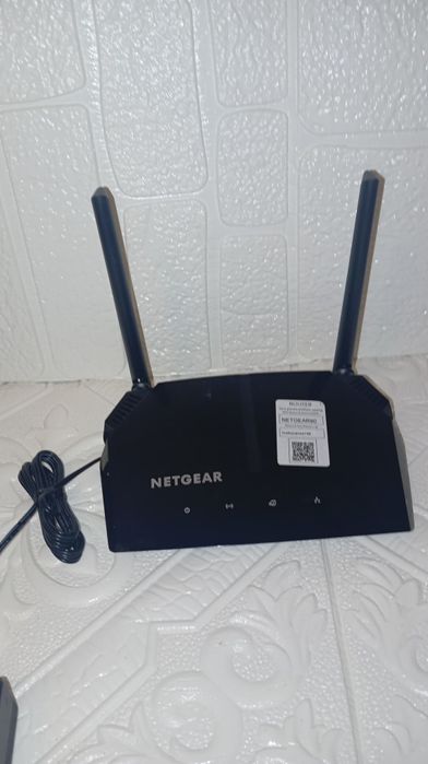 Router de wifi netgear nighthawk