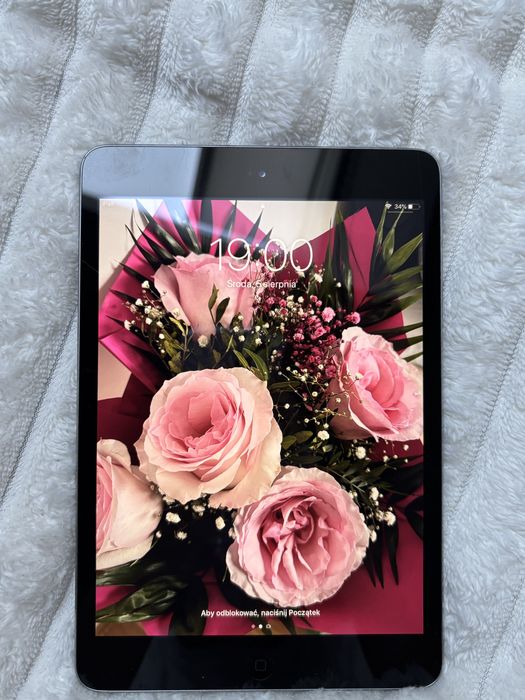 Ipad mini 2 gen 32gb 7 cali