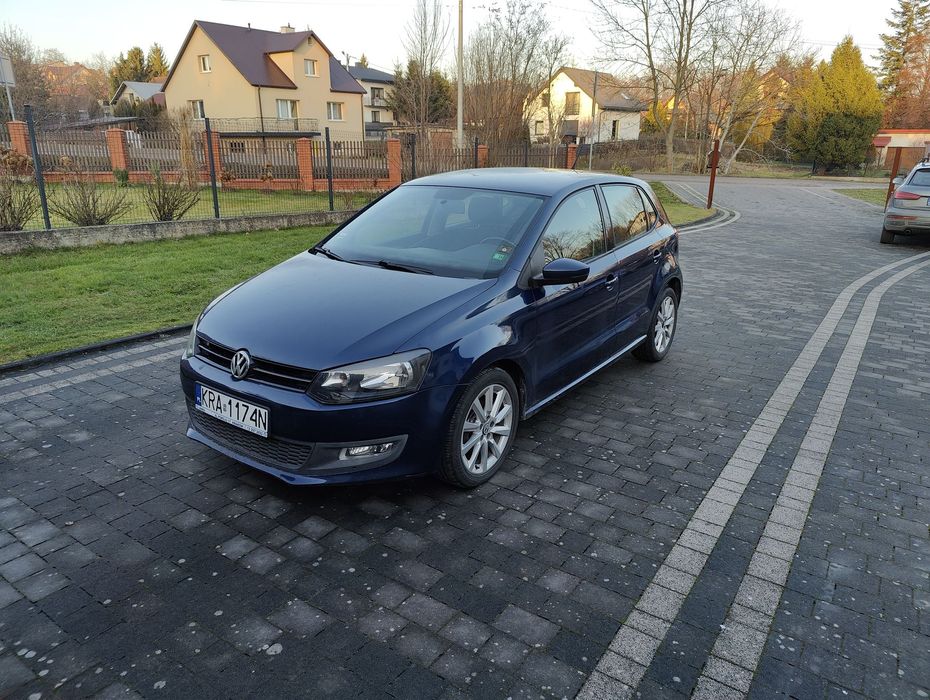Volkswagen Polo Volkswagen Polo 1.6 TDI