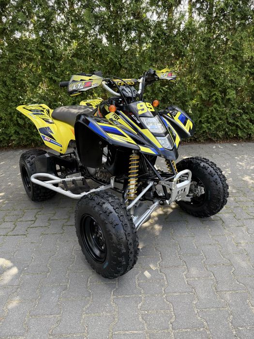 Suzuki LTZ 400 LTR Bazár | OffroadMarket.eu
