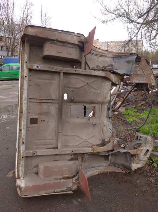 Продам кабіну ГАЗель