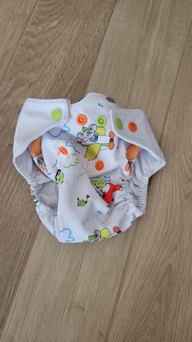 Otulacz mommy mouse, nb, wielopielo