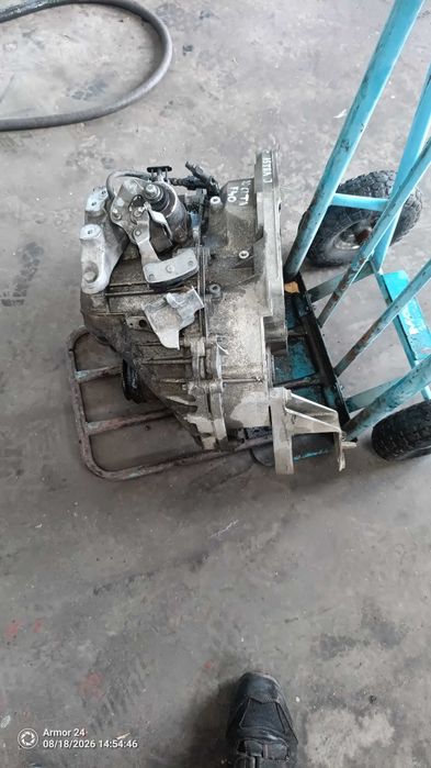 Skrzynia biegów Opel Astra j 2.0 cdti f40 6biegów