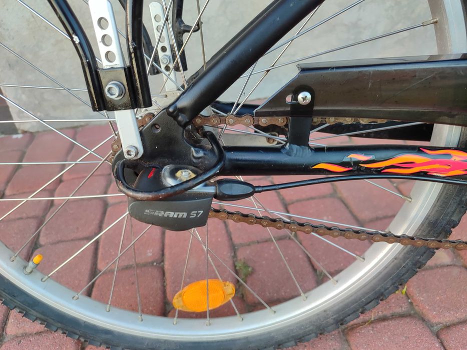 Rower dziecięcy KETTLER