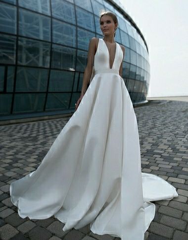 Продам свадебное платье