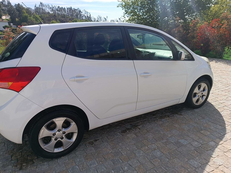 Kia venga 1.4 diesel