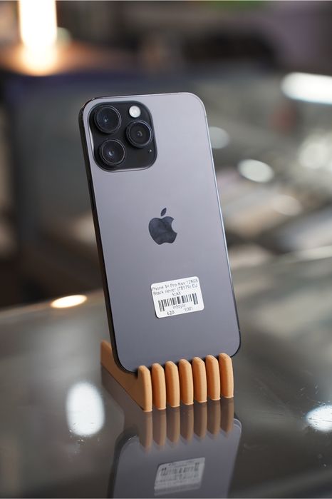 iPhone 14 Pro Max 128GB Space Gray (SIM)  inStyle // 15 13