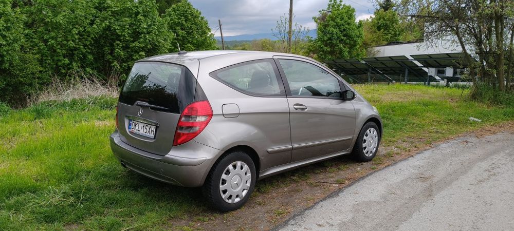Mercedes-Benz Klasa A
