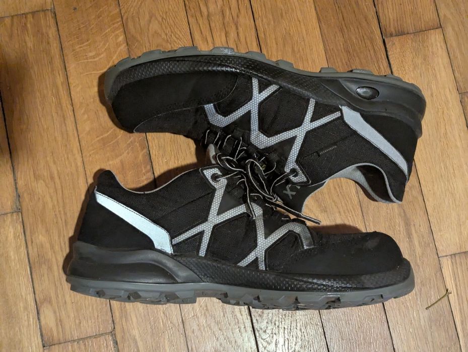 Buty Safety robocze Lupriflex LX 45 ESD