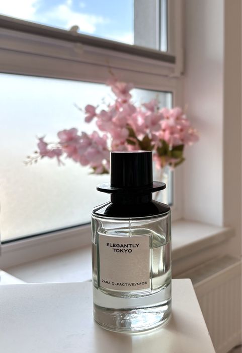 Zara Elegantly Tokyo perfumy