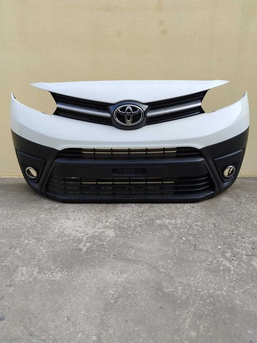 Frente completa Toyota Proace Verso (ver fotos) 2017 a 2024