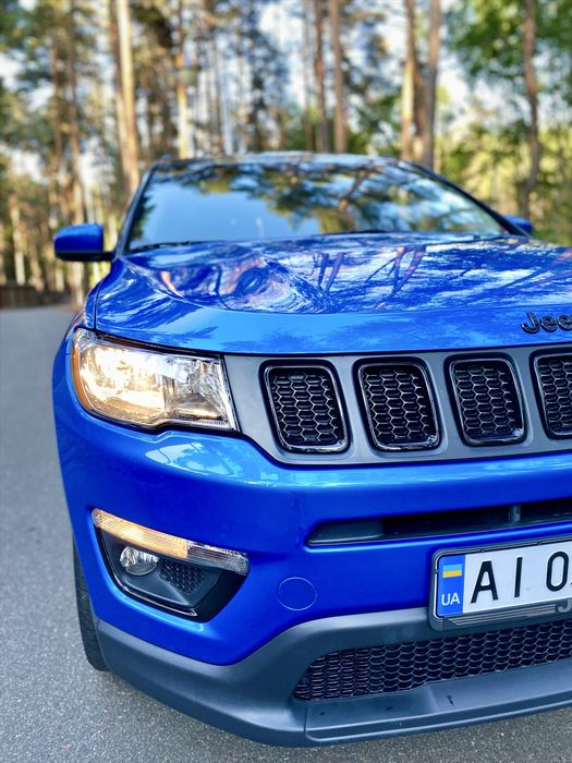 Jeep Compas 2020 рік 4x4