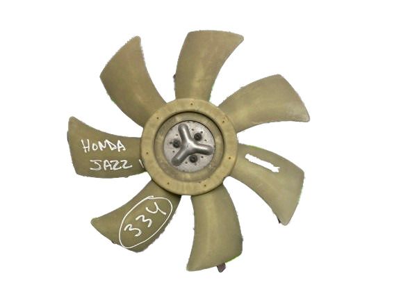 Termoventilador / motoventilador HONDA Jazz II (GD_, GE3_, GE2_)