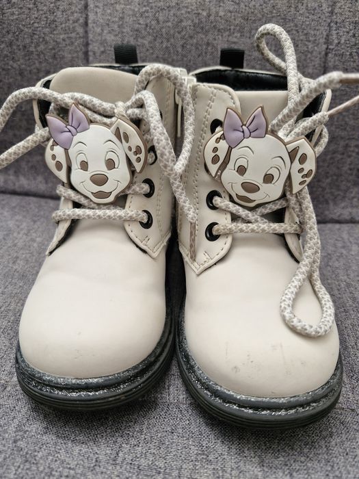 Черевички для дівчинки 22-23 розмір