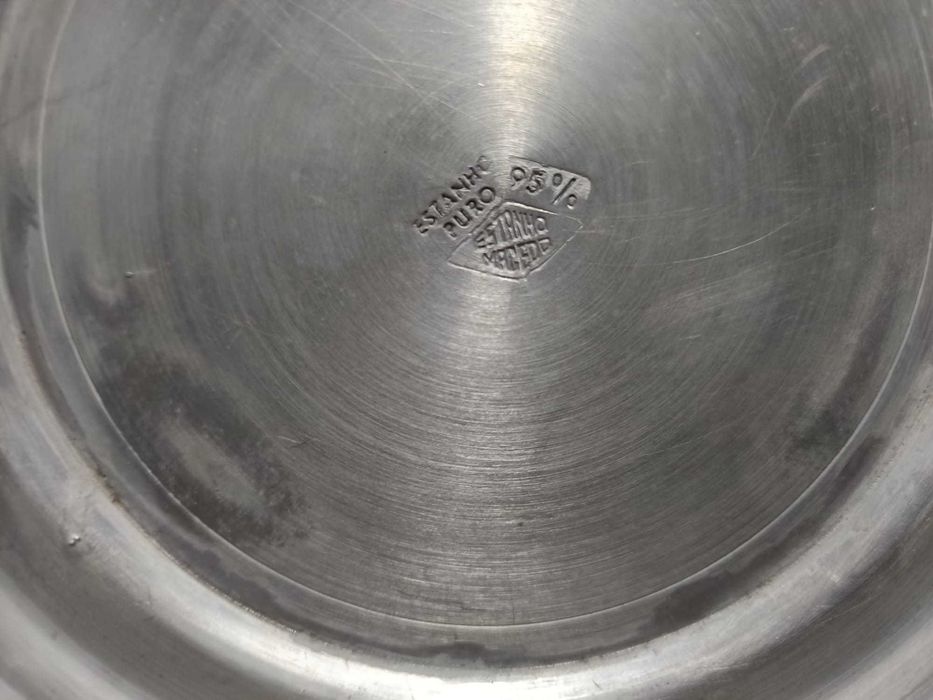 Jarro em Estanho 95% — Estanho Macedo