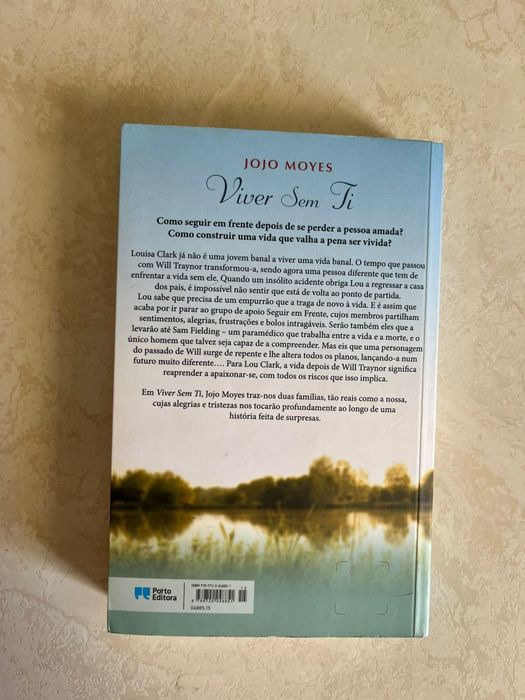 Livro de romance